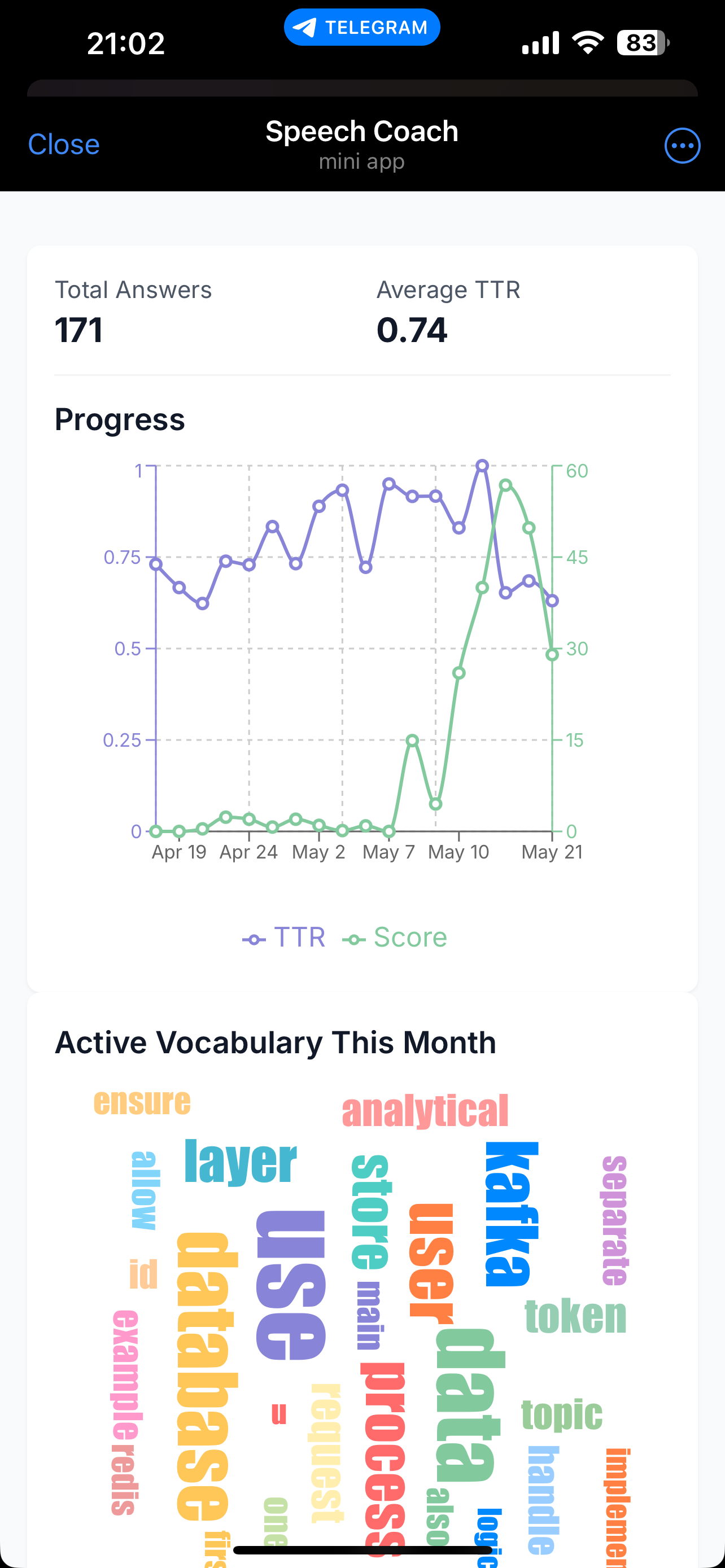 Real-Time Analytics